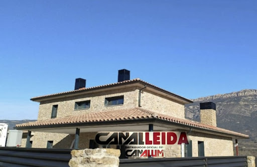 Muntatge de caneló continu sense juntes en Alumini, Cobre o Zinc a Lleida - Tarragona www.canalleida.com - Thumbnail