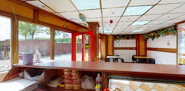 Central Kebab and Pizza