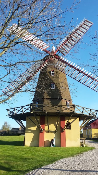 Photos of Raml&oslash;se M&oslash;lle & H&aring;ndv&aelig;rksmuseet