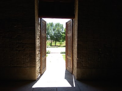 Photos of Medium Mausoleum from the 12th Century
