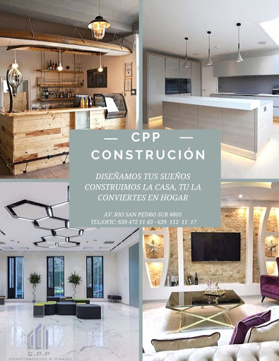 CPP CONSTRUCCIONES - Visual