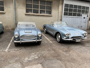 Photo n°13 de Octane classic car à Publier (Service de restauration d'automobiles)