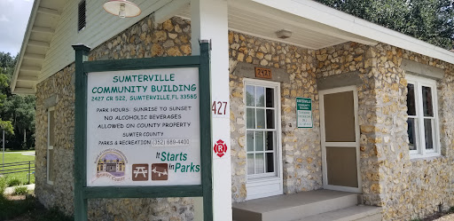 Sumterville Community Building