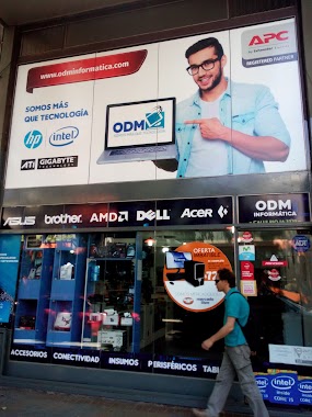 ODM INFORMATICA, Author: AGÜERO Ricardo