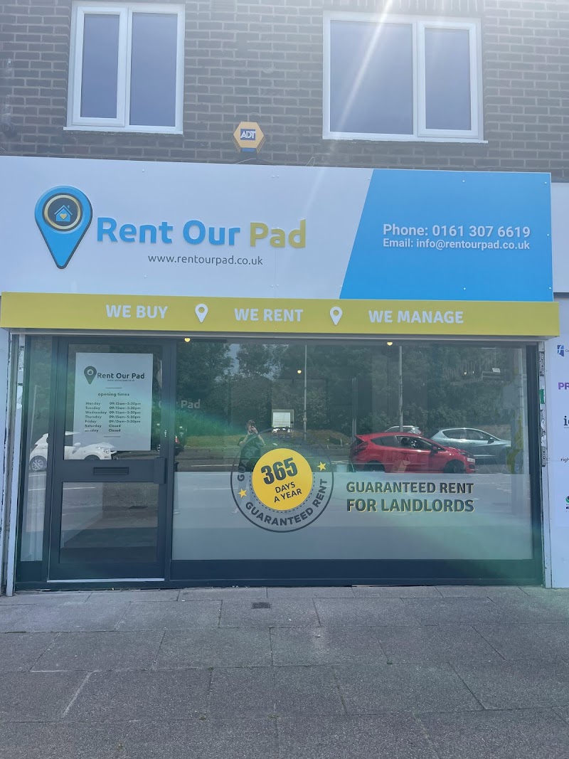 Rent Our Pad photo 2