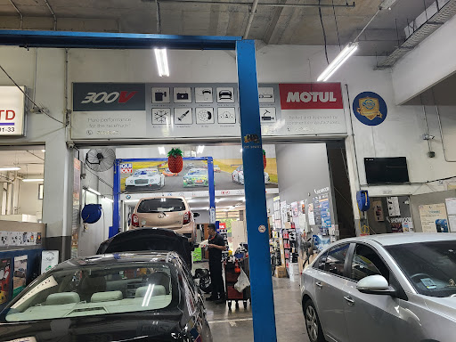 Ace Motorsports Pte Ltd