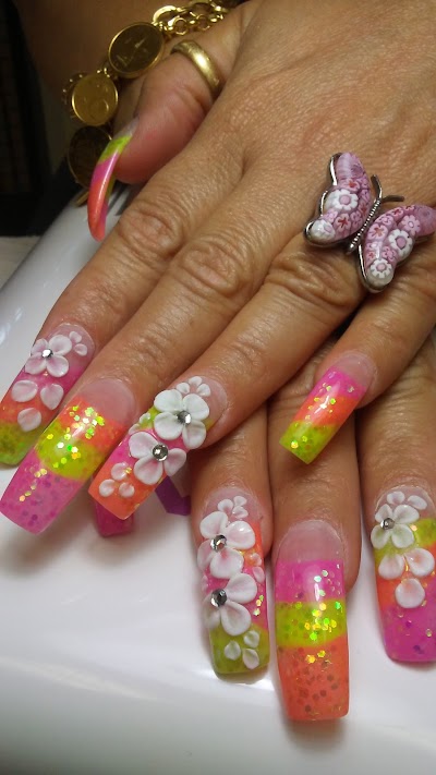 Photos of Nails By Ivis Hair by Martha