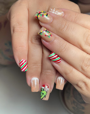 She's Not Here Nail Spa by null