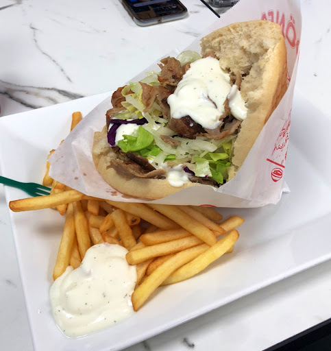 Photo 3 - Burger Express La Biolle