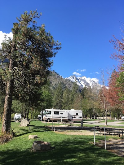 Icicle River RV Park