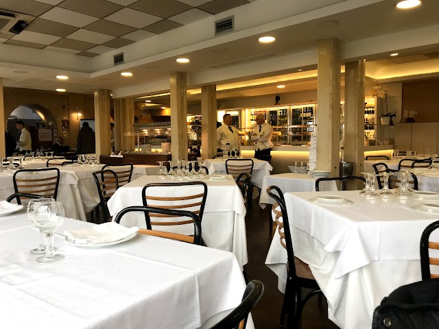 Ristorante Ciro a Mergellina