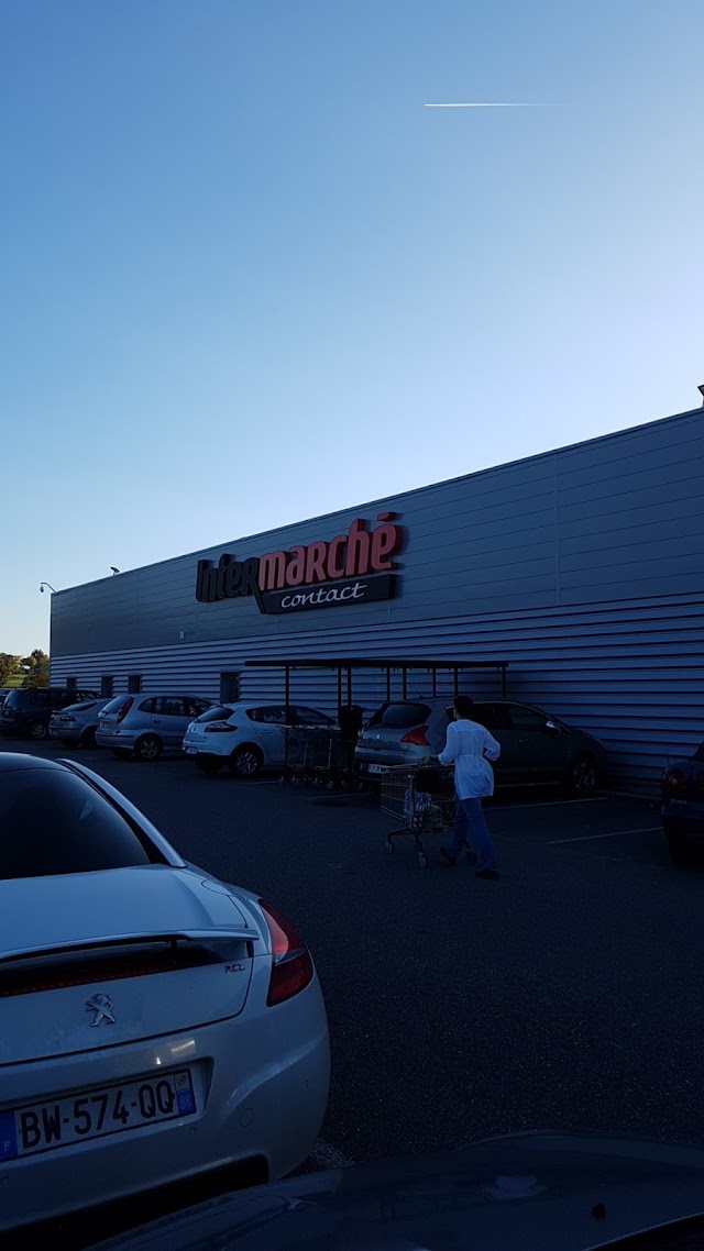 Intermarché CONTACT Colombey Les Belles