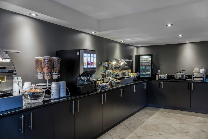 Hôtel Faubourg Montréal by null