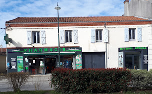 Photo n°1 de Pharmacie Baudoux à Labarthe-Rivière (Pharmacie)