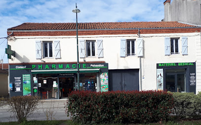 Pharmacie Baudoux