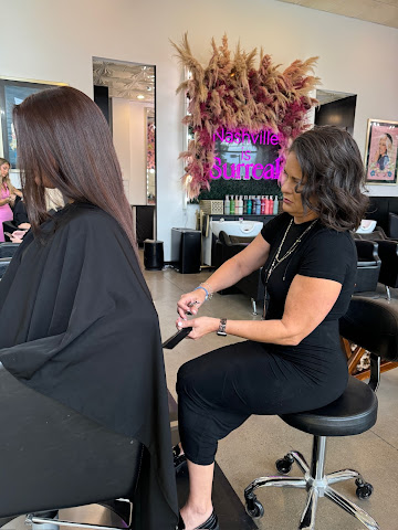 Surreal Beauty Nashvillle | Barber | Blowout Bar by null