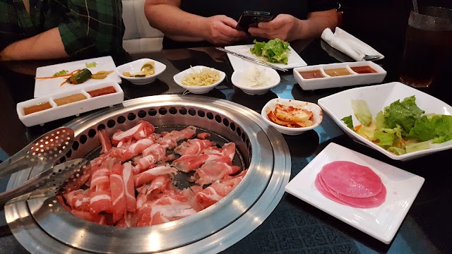 Breakers Korean BBQ & Grill