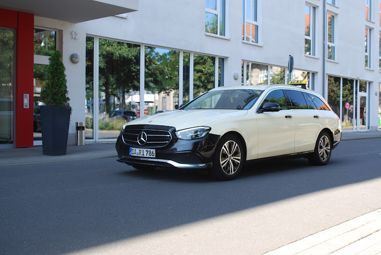 Taxi Darmstadt