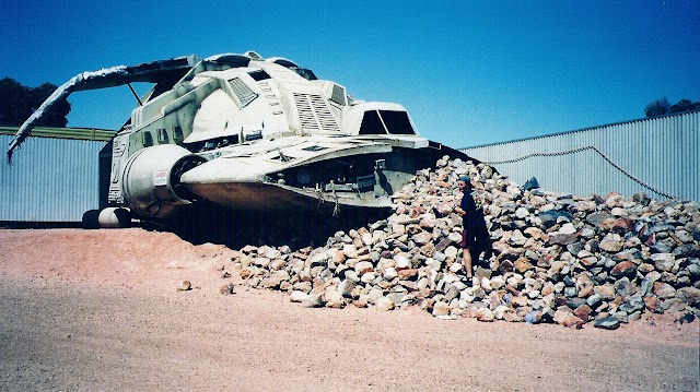 Coober Pedy Tourist Information Centre