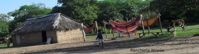 Peninsula de La Guajira