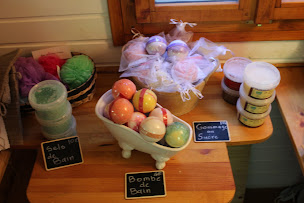 Photo n°16 de La Roulotte à Savon à Serrières-en-Chautagne (Artisanat)