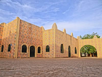 Photos of Dutse Museum