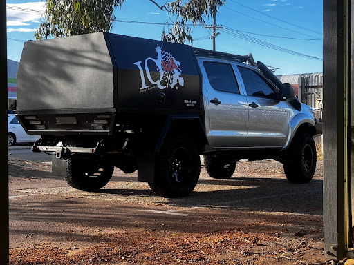 IQ4x4 Fitting & Accessories - Thumbnail