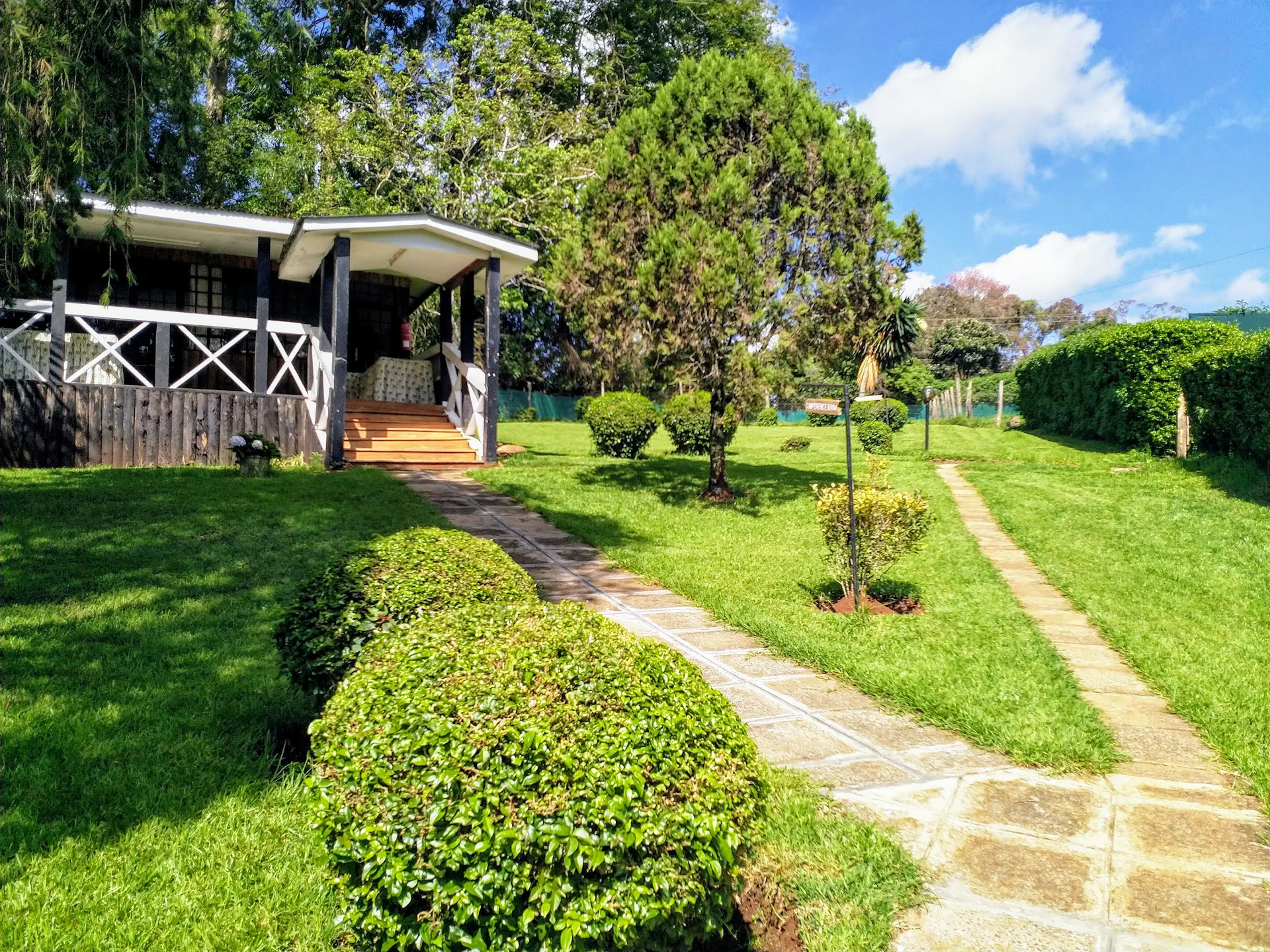Thayu House