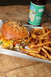 Photo n°16 de TopBun à Paris (Restaurant de hamburgers)