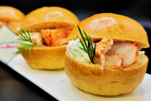 Photo n°2 de Cuisine & saveurs Fairrier Traiteur à Bois-Colombes (Restaurant de plats à emporter)