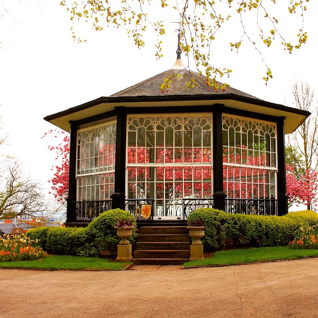 Nottingham Castle