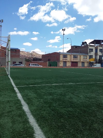 Photos of Cancha De Cesped Sint&eacute;tico Las Am&eacute;ricas