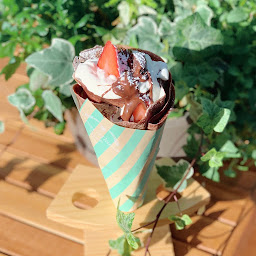 Photo n°19 de Green Mama Food Truck à Nice (Crêperie)