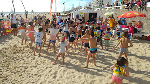 Photo n°18 de Club de plage l’Étoile - Saint Jean de Monts à Saint-Jean-de-Monts (Parc d'activités)