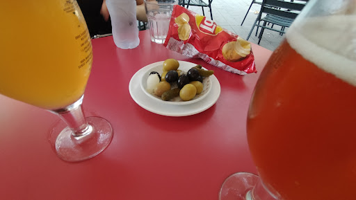 Bar Blue - Visual