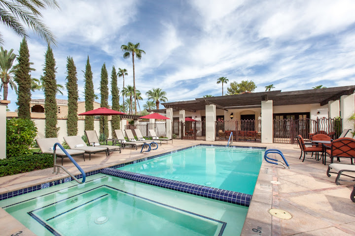 Omni Scottsdale Resort & Spa at Montelucia by null