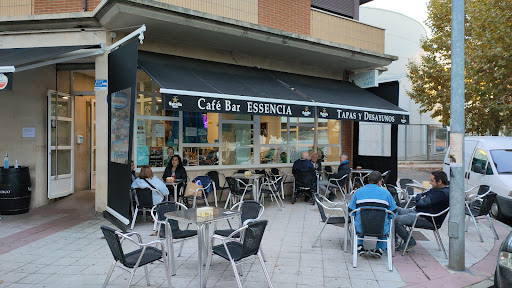 Bar Essencia - Visual