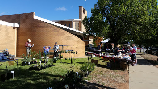 Swan Hill Anglican Church Logo