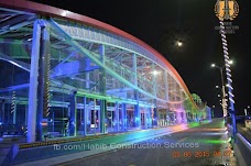 IJP Metro Bus Station islamabad