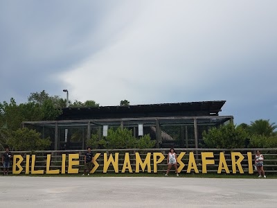 Photos of BILLIE SWAMP SAFARI