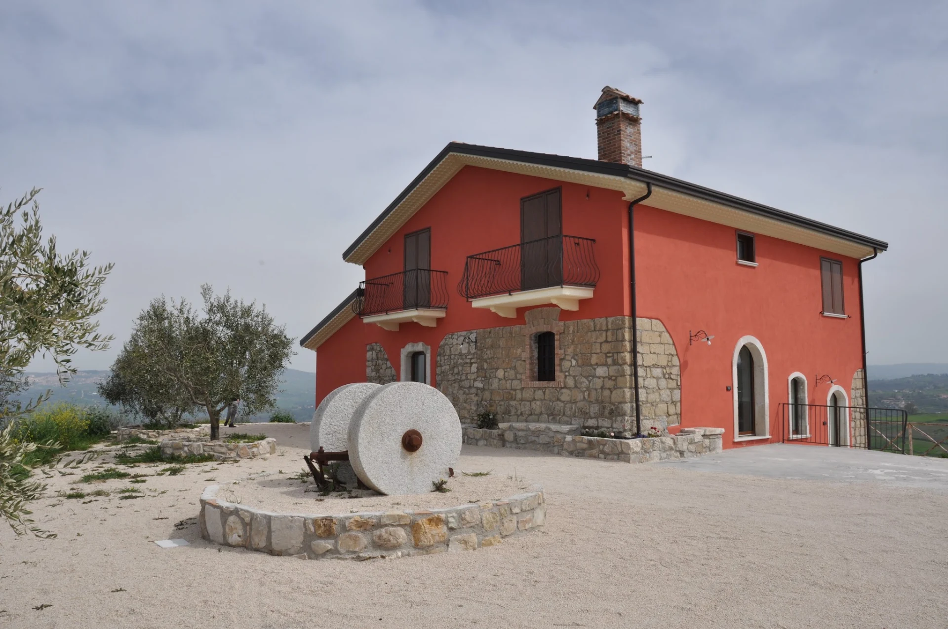 Farmhouse San Michele