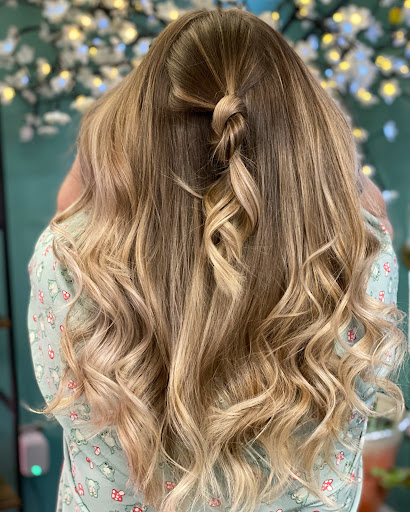 Salon on Second - Visual