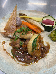 Photo n°20 de Restaurant Au Clocher à Bourbourg (Restaurant méditerranéen)