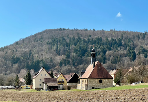 Kath. Kirche Maria Hilfe der Cristen Gasseldorf - Thumbnail