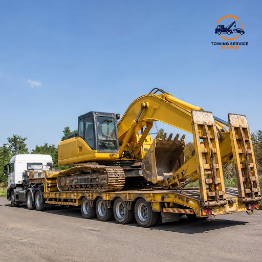 Need heavy equipment moved safely and on time? Towing Service 24 hours in Andheri, Mumbai offers… post image