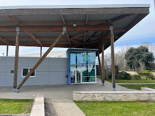 Photo n°1 de Carré d’Ô à La Riche (Piscine municipale)