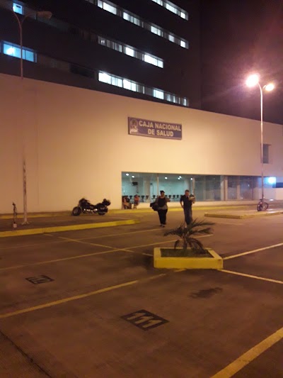 Photos of Hospital Obrero No. 3