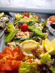 Photo n°4 de Hôtel de la Gare à Montrichard Val de Cher (Restaurant)