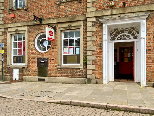 Towcester Post Office Gallery - United Kingdom