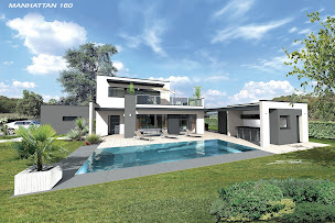 Photo n°2 de Maisons Sorel à Pérouges (Constructeur de maisons personnalisées)